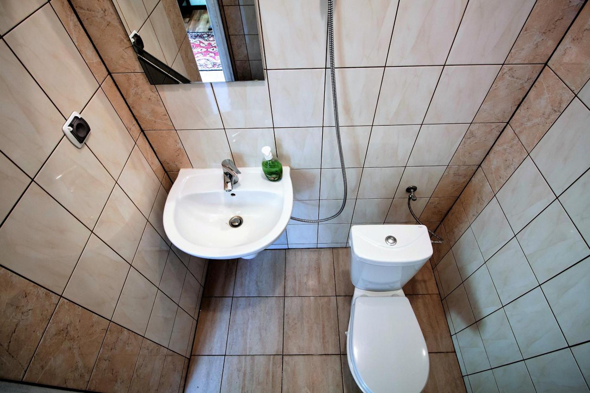 Kremenaros Hostel Ustrzyki Górne Szoba fotó