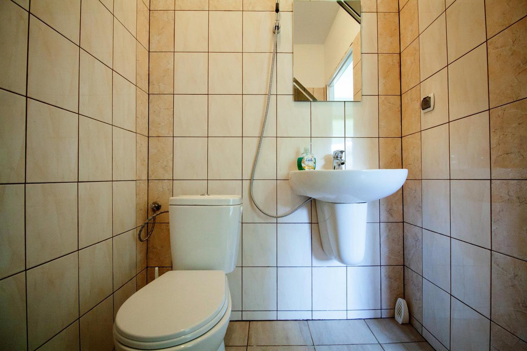 Kremenaros Hostel Ustrzyki Górne Szoba fotó