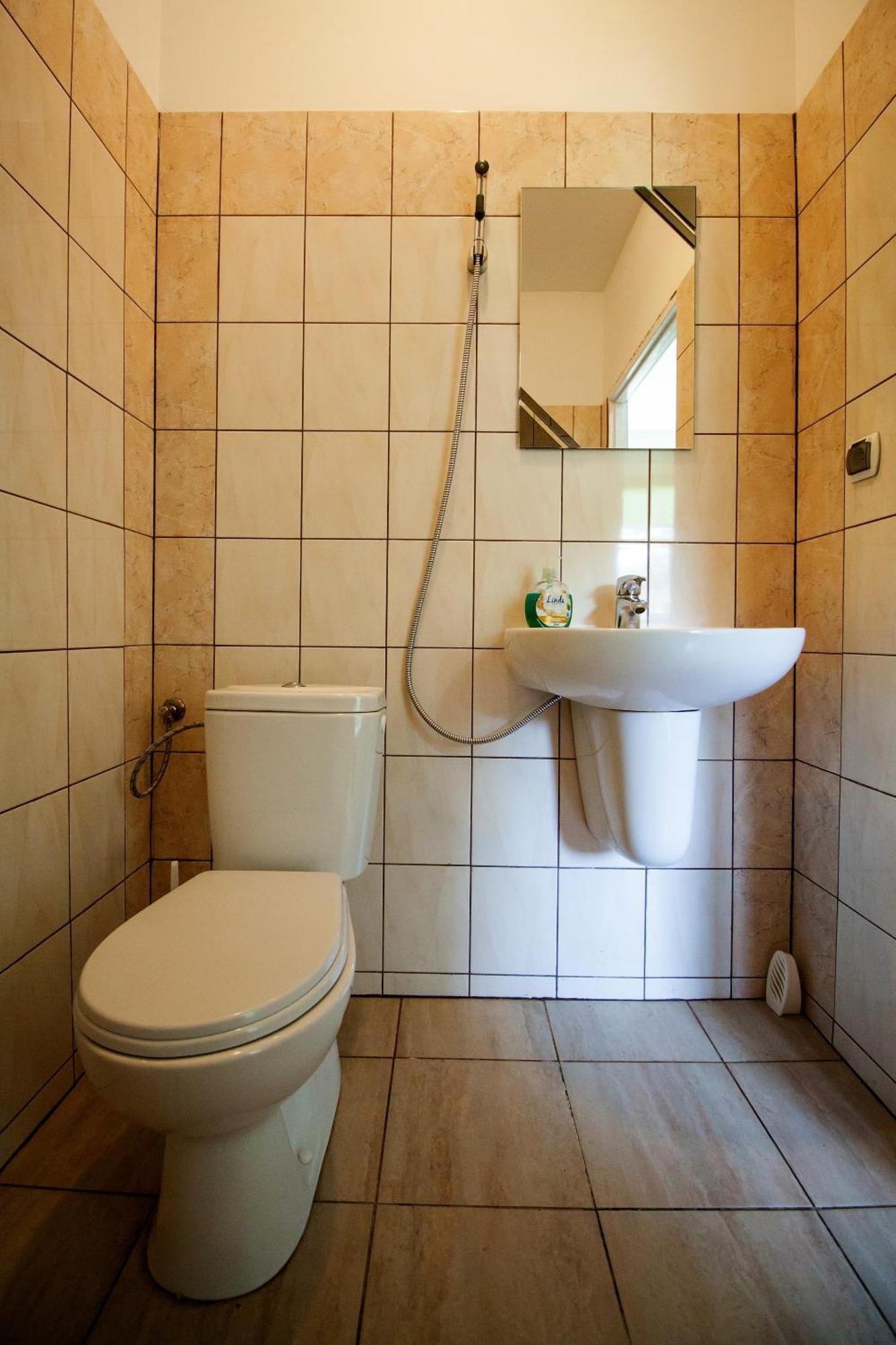 Kremenaros Hostel Ustrzyki Górne Szoba fotó