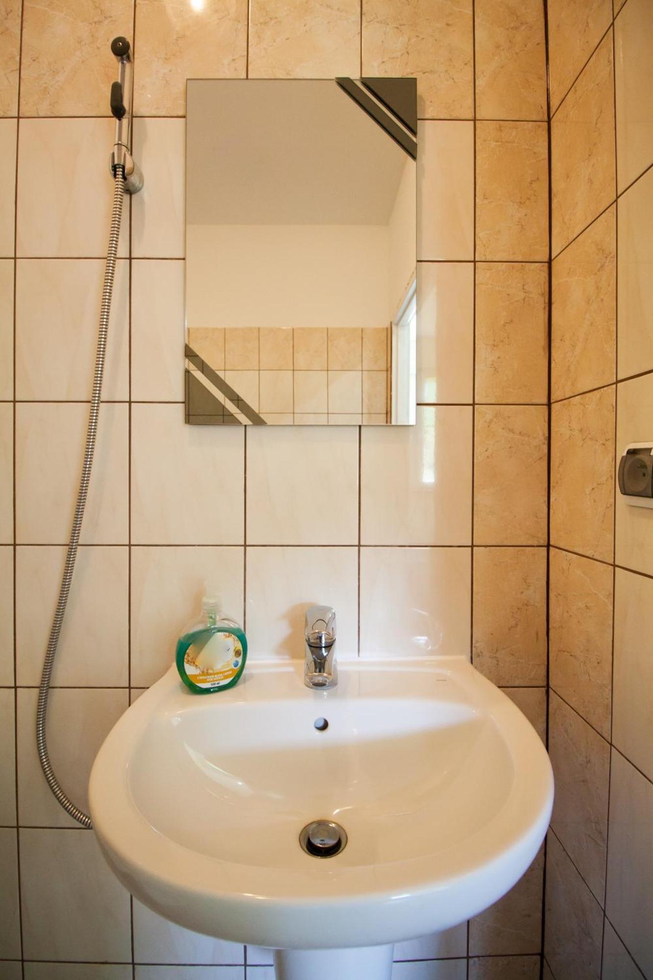 Kremenaros Hostel Ustrzyki Górne Szoba fotó