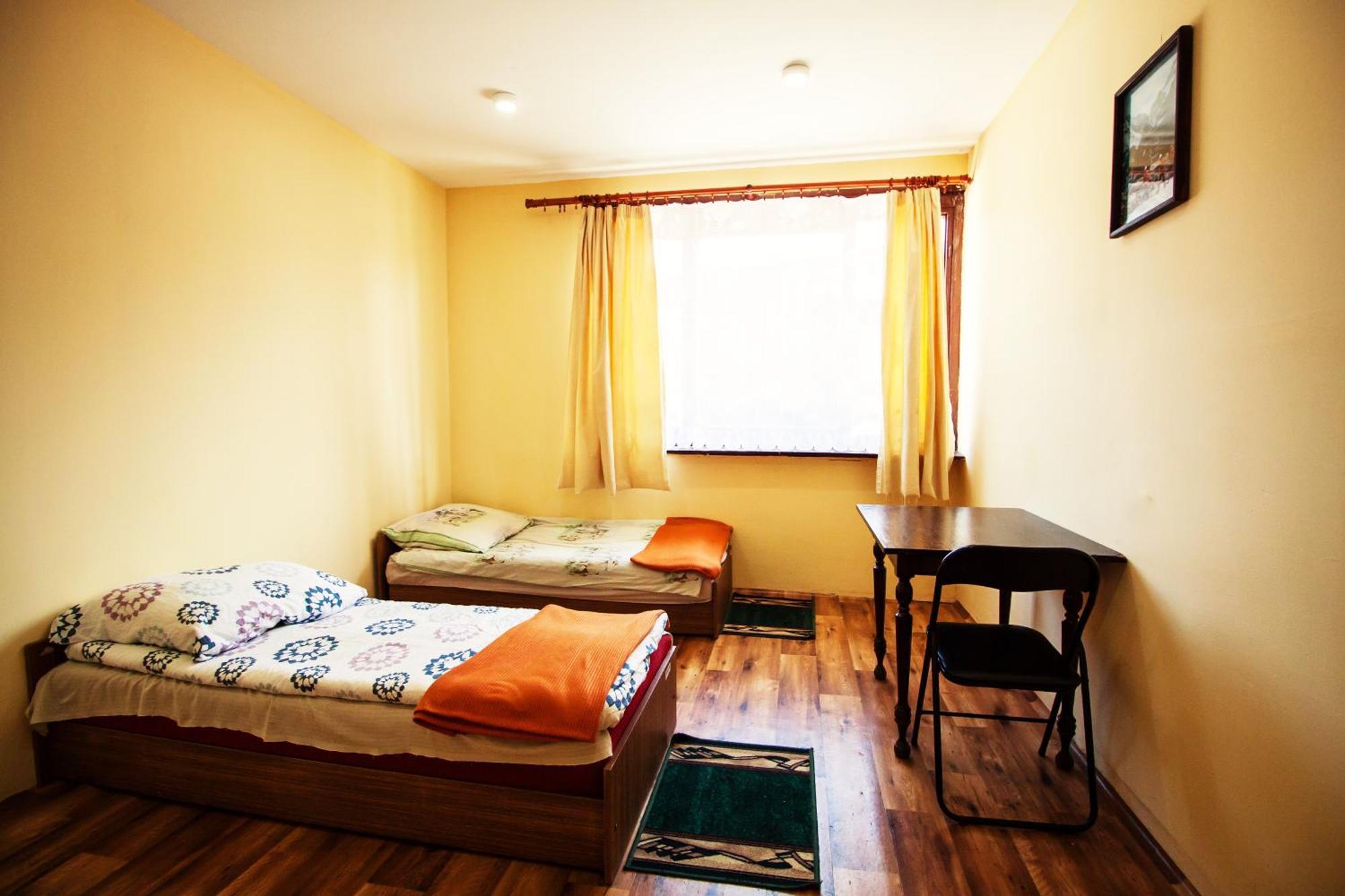 Kremenaros Hostel Ustrzyki Górne Szoba fotó