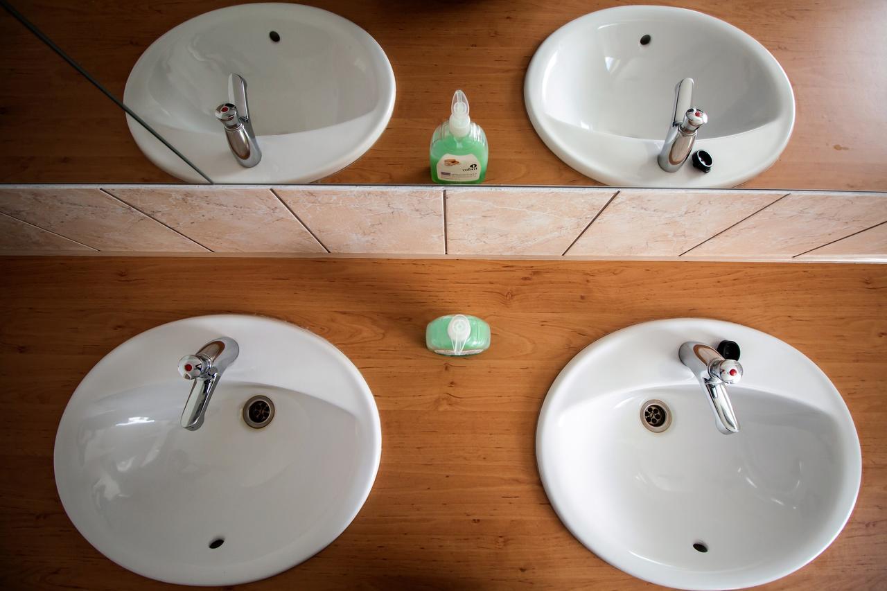 Kremenaros Hostel Ustrzyki Górne Kültér fotó